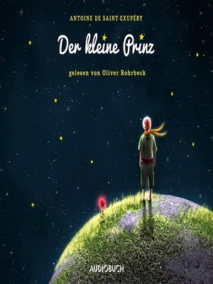 cover image of Der kleine Prinz